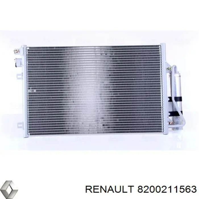 8200211563 Renault (RVI) Refrigeración del motor