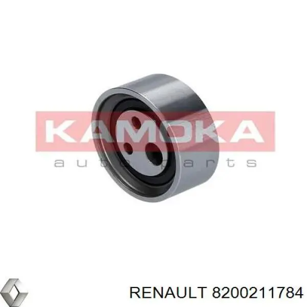 8200211784 Renault (RVI) rodillo, cadena de distribución