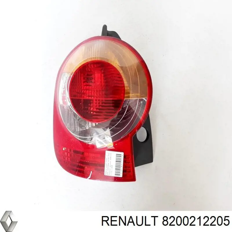Piloto trasero izquierdo Renault (RVI) 8200212205 precio, desde 53,72 EUR