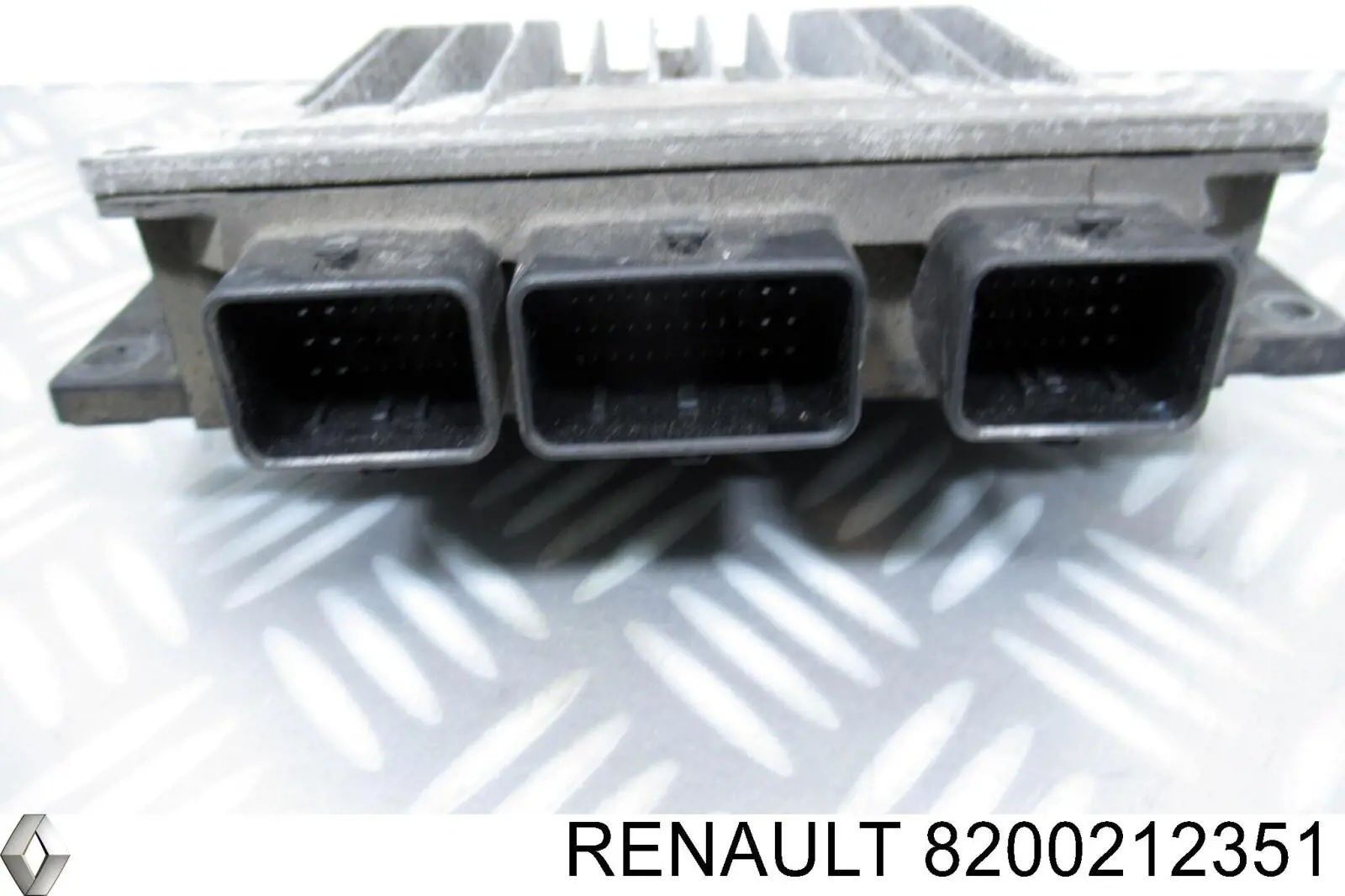 8200212351 Renault (RVI) Centralina Del Motor
