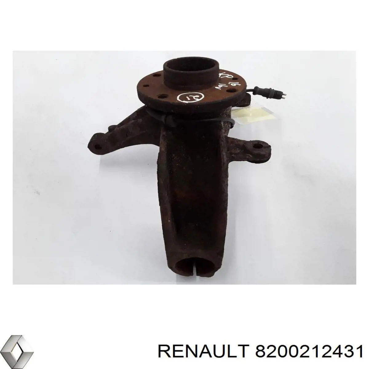 8200212431 Renault (RVI)