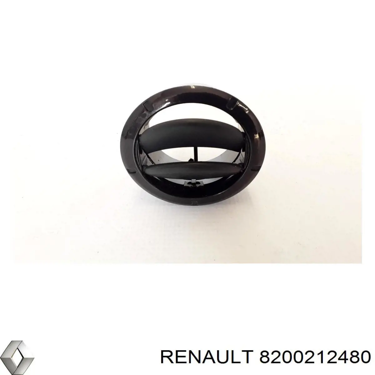 Comprar 8200212480 Renault (RVI) Rejilla de ventilación de salpicadero