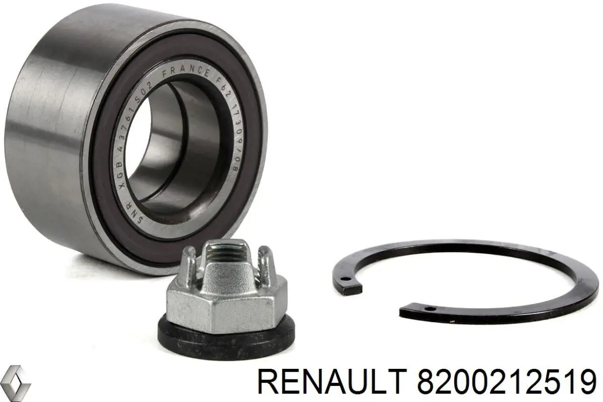 Comprar 8200212519 Renault (RVI) 