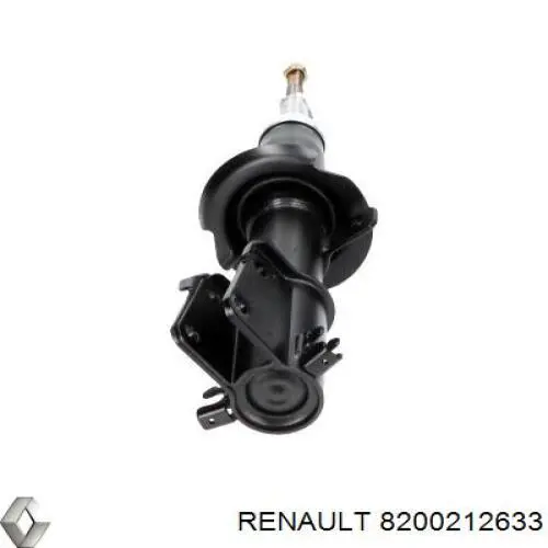 Amortiguador 8200212633 Renault (RVI)