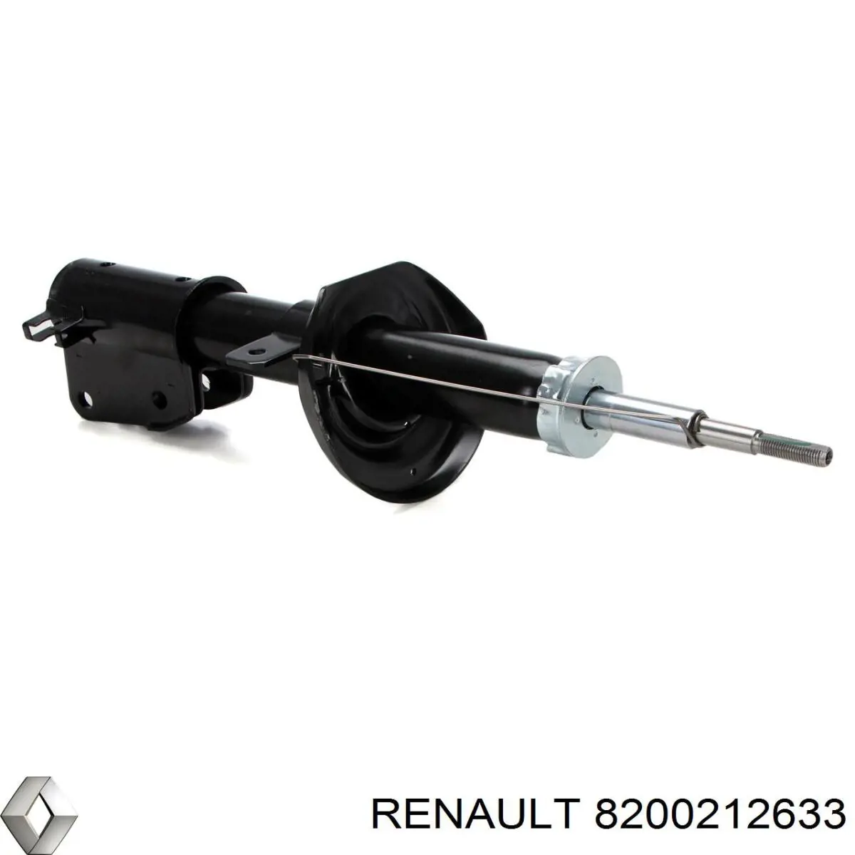 Amortiguador delantero Renault (RVI) 8200212633