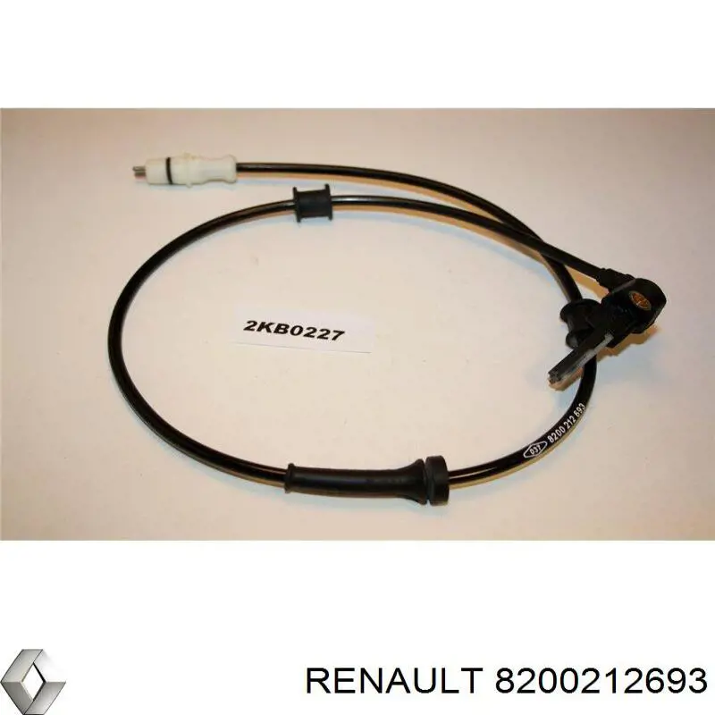 Sensor de freno, trasero izquierdo Renault (RVI) 8200212693 precio, desde 23,13 EUR
