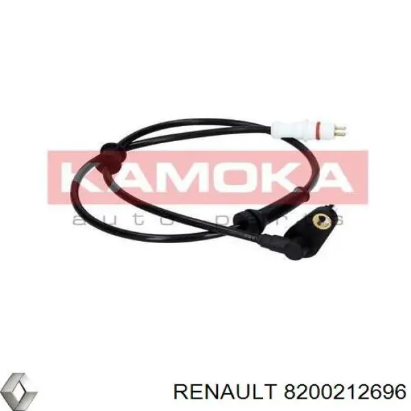 Sensor de freno, trasero derecho Renault (RVI) 8200212696 precio, desde 23,47 EUR