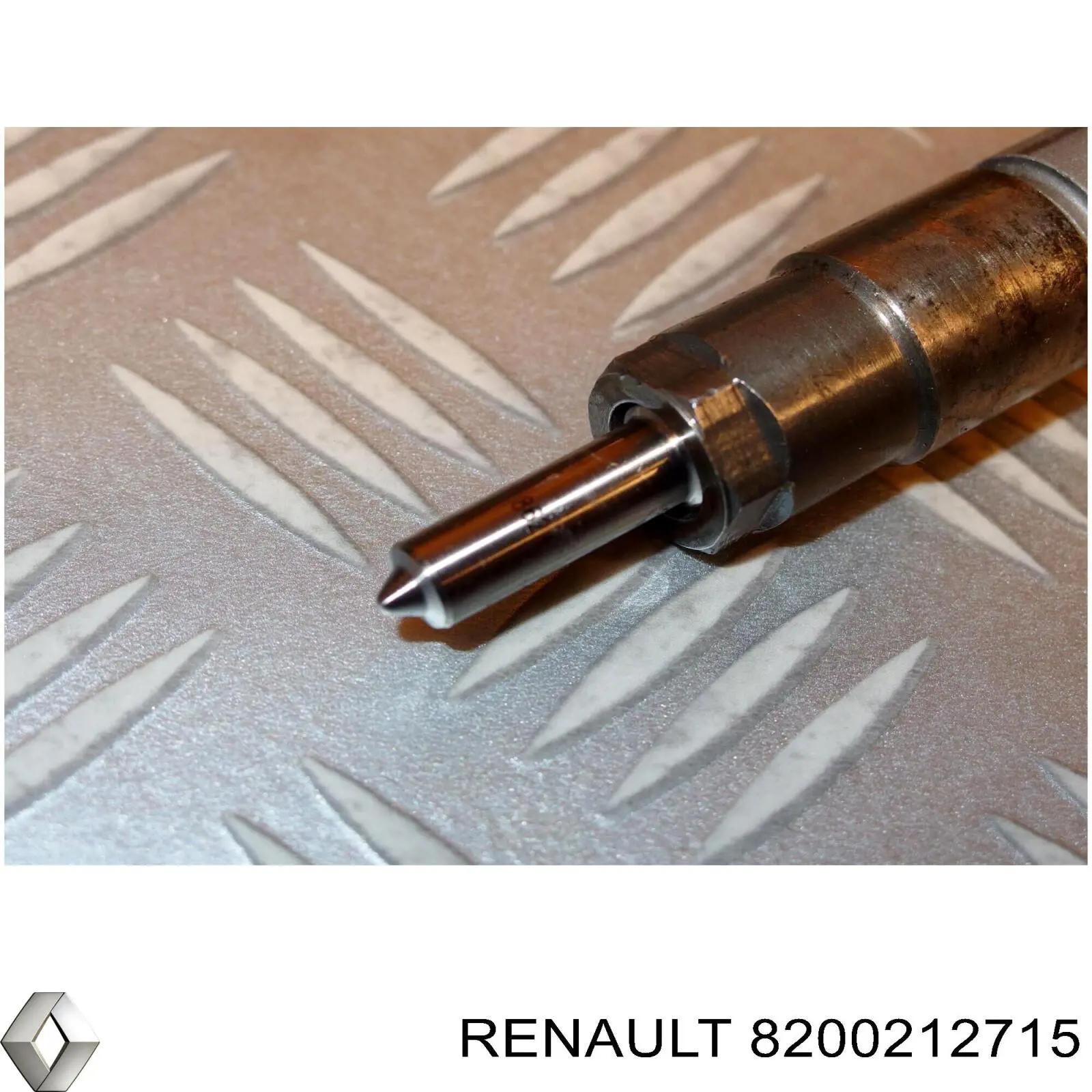 8200212715 Renault (RVI) inyector
