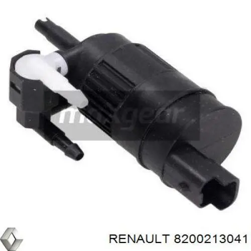 Comprar 8200213041 Renault (RVI) Bomba-motor de limpiaparabrisas delantero/trasero