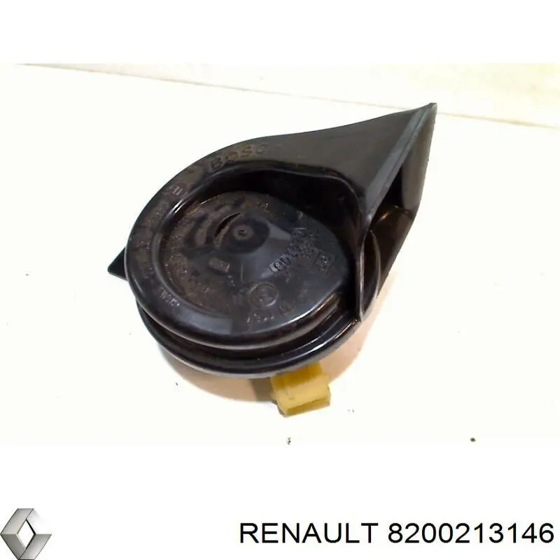 Comprar 8200213146 Renault (RVI) Claxon
