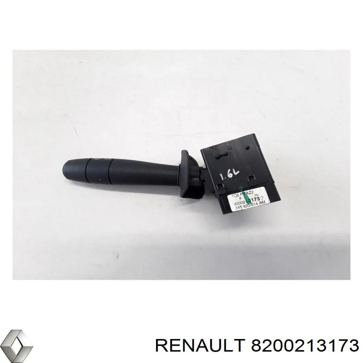 8200399390 Renault (RVI) anillo airbag del volante