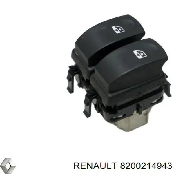 Unidad de control de elevalunas delantera izquierda Renault (RVI) 8200214943 precio, desde 29,53 EUR