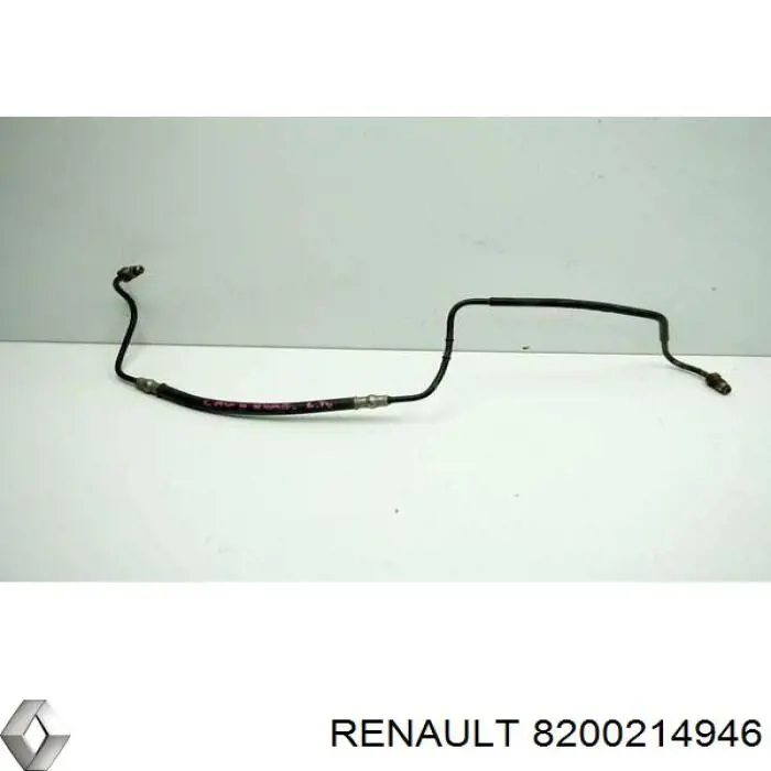 Manguera de freno trasera izquierda Renault (RVI) 8200214946 precio, desde 55,13 EUR