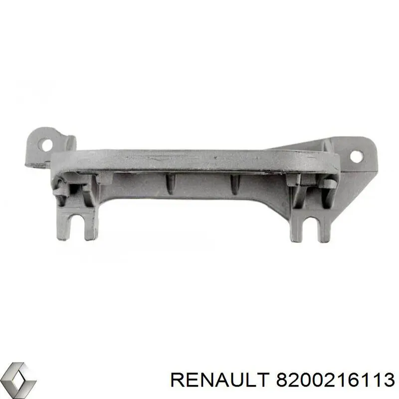 8200216113 Renault (RVI) soporte para taco de motor izquierdo