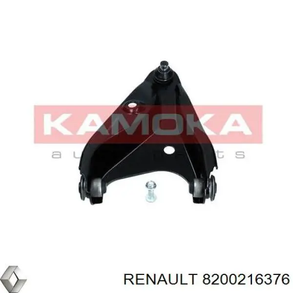 8200216376 Renault (RVI) barra oscilante, suspensión de ruedas delantera, inferior izquierda