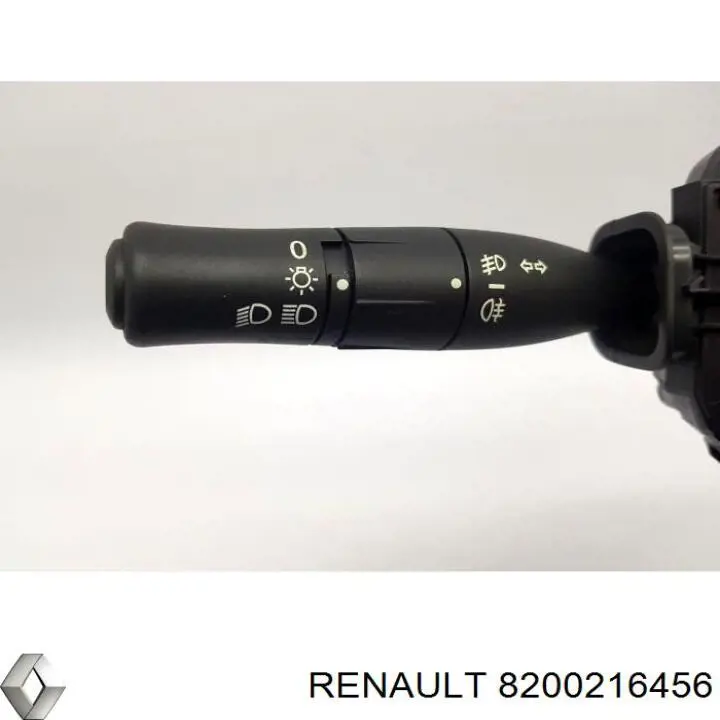 8200216456 Renault (RVI) Anillo de AIRBAG 