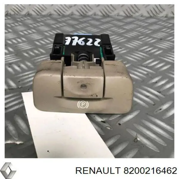 Comprar 8200216462 Renault (RVI) Conmutador columna dirección