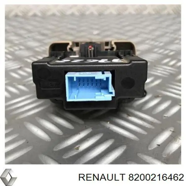Conmutador columna dirección 8200216462 Renault (RVI)