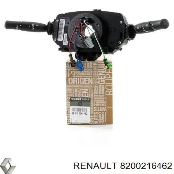 8200216462 Renault (RVI) Mando bajo volante