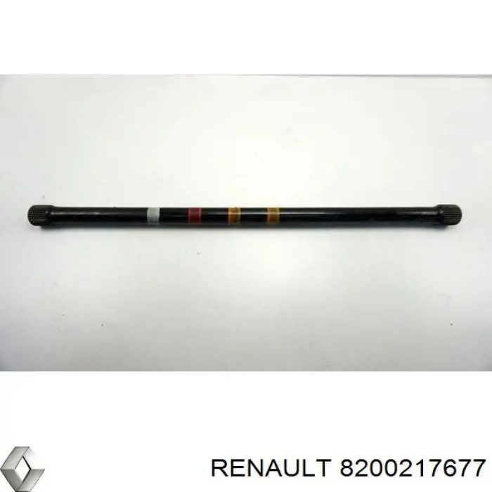 Barra de torsión trasera derecha Renault (RVI) 8200217677 precio, desde 51,15 EUR
