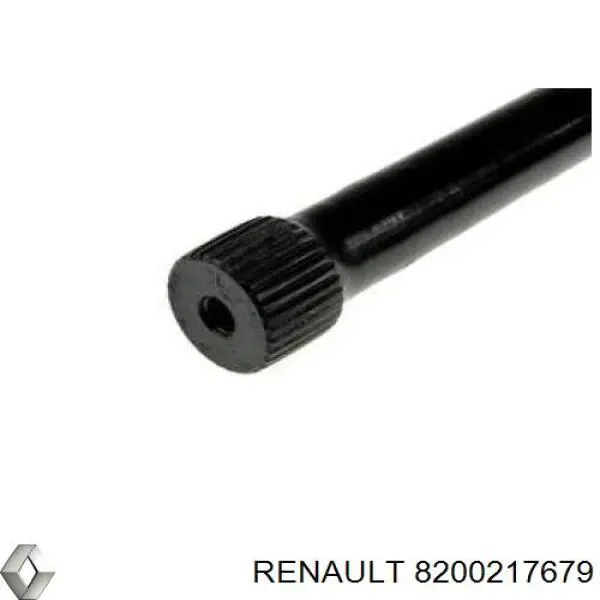 Comprar 8200217679 Renault (RVI) Barra de torsión trasera izquierda