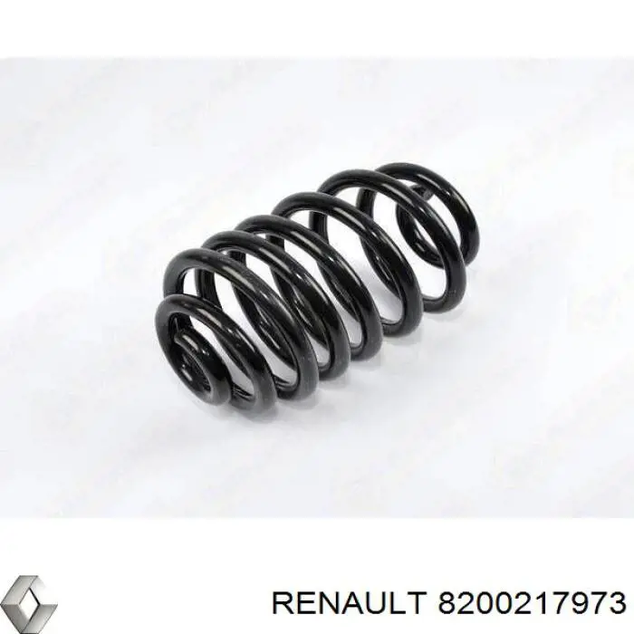 Muelle de suspensión trasero Renault (RVI) 8200217973 precio, desde 97,19 EUR