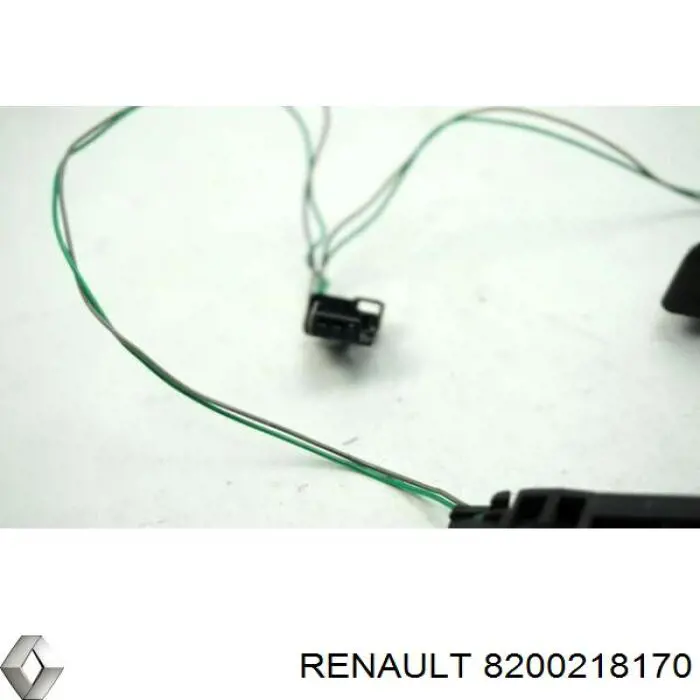 Módulo de interruptores del volante Renault (RVI) 8200218170 precio, desde 89,58 EUR