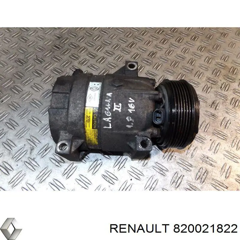820021822 Renault (RVI) 