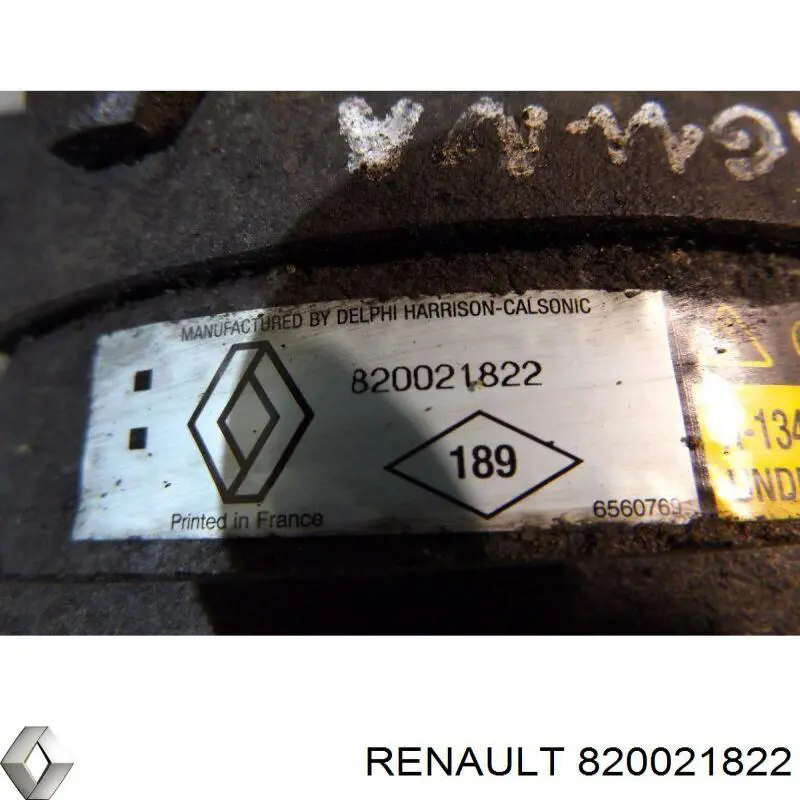  Renault (RVI) 820021822 precio, desde 62,44 EUR