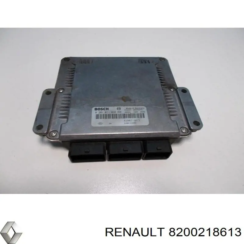 8200218613 Renault (RVI) Centralina Del Motor