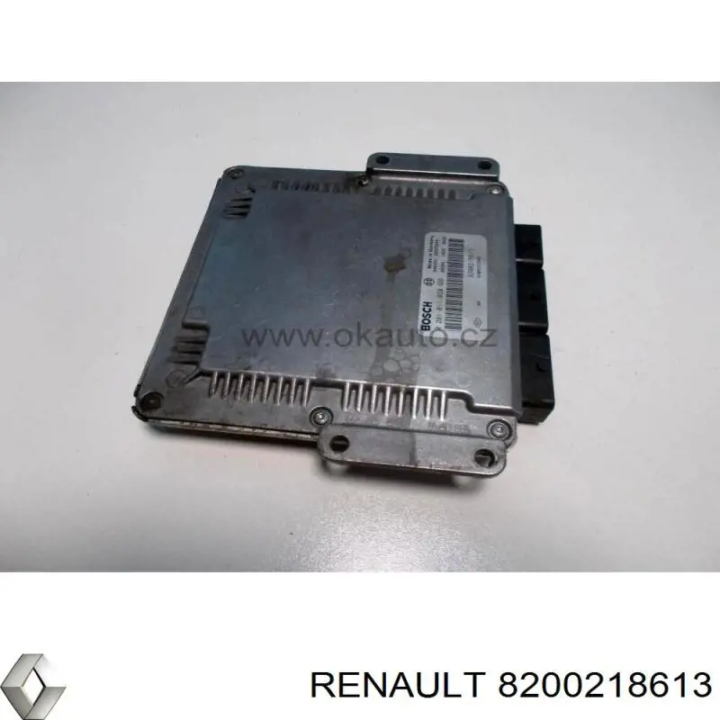 Comprar 8200218613 Renault (RVI) ECU