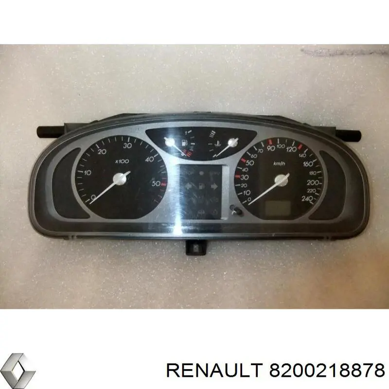 8200218878 Renault (RVI) tablero de instrumentos (panel de instrumentos)