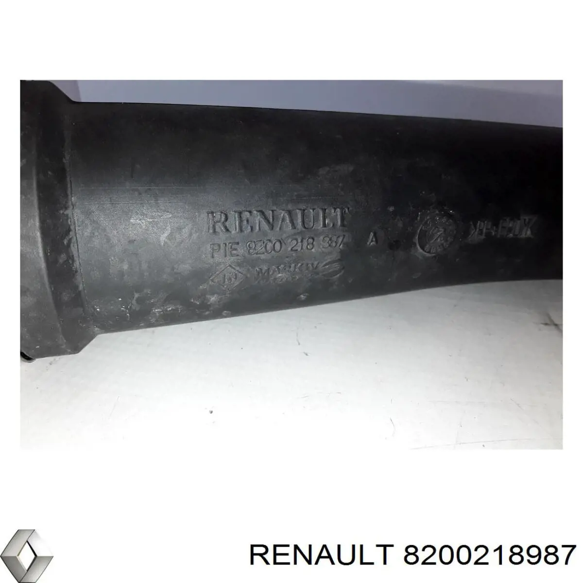 Conducto de aire, salida del filtro de aire Renault (RVI) 8200218987 precio, desde 18,77 EUR