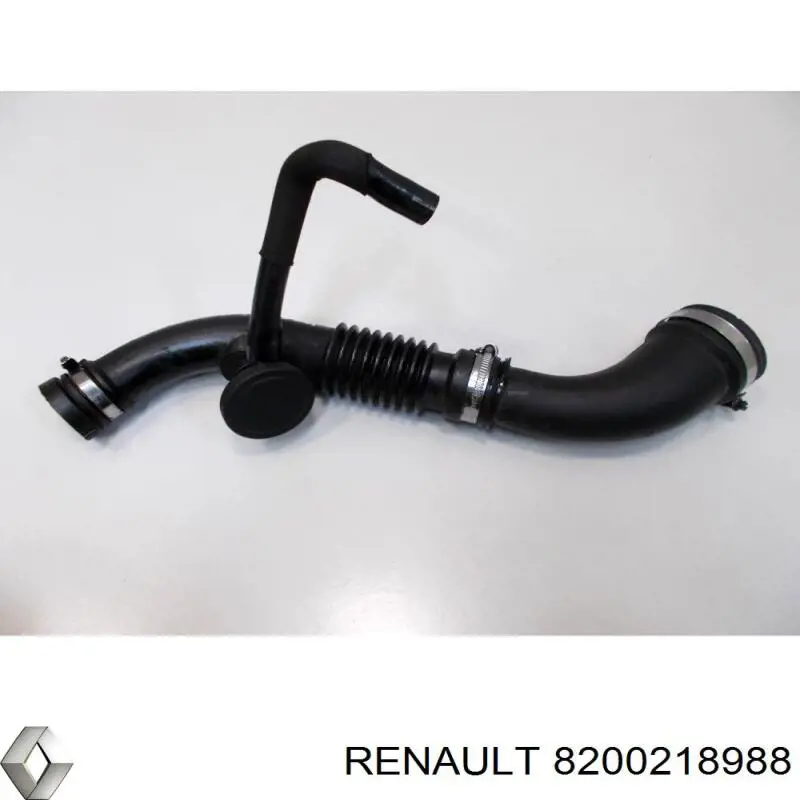 Comprar 8200218988 Renault (RVI) Tubo de admisión de aire al turbocompresor