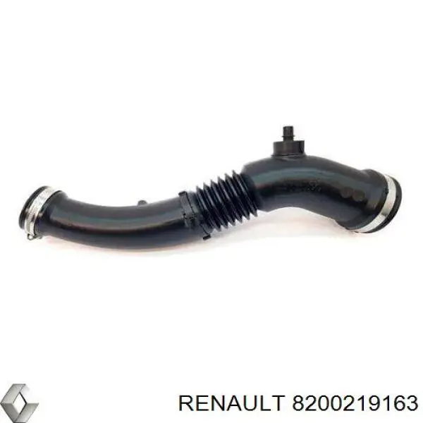 Manguito de aire del medidor de masa de aire Renault (RVI) 8200219163 precio, desde 106,07 EUR