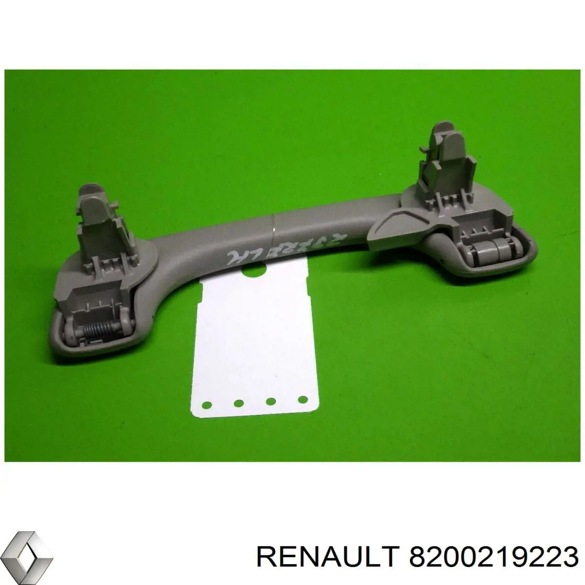 Comprar 8200219223 Renault (RVI) Estuche para gafas