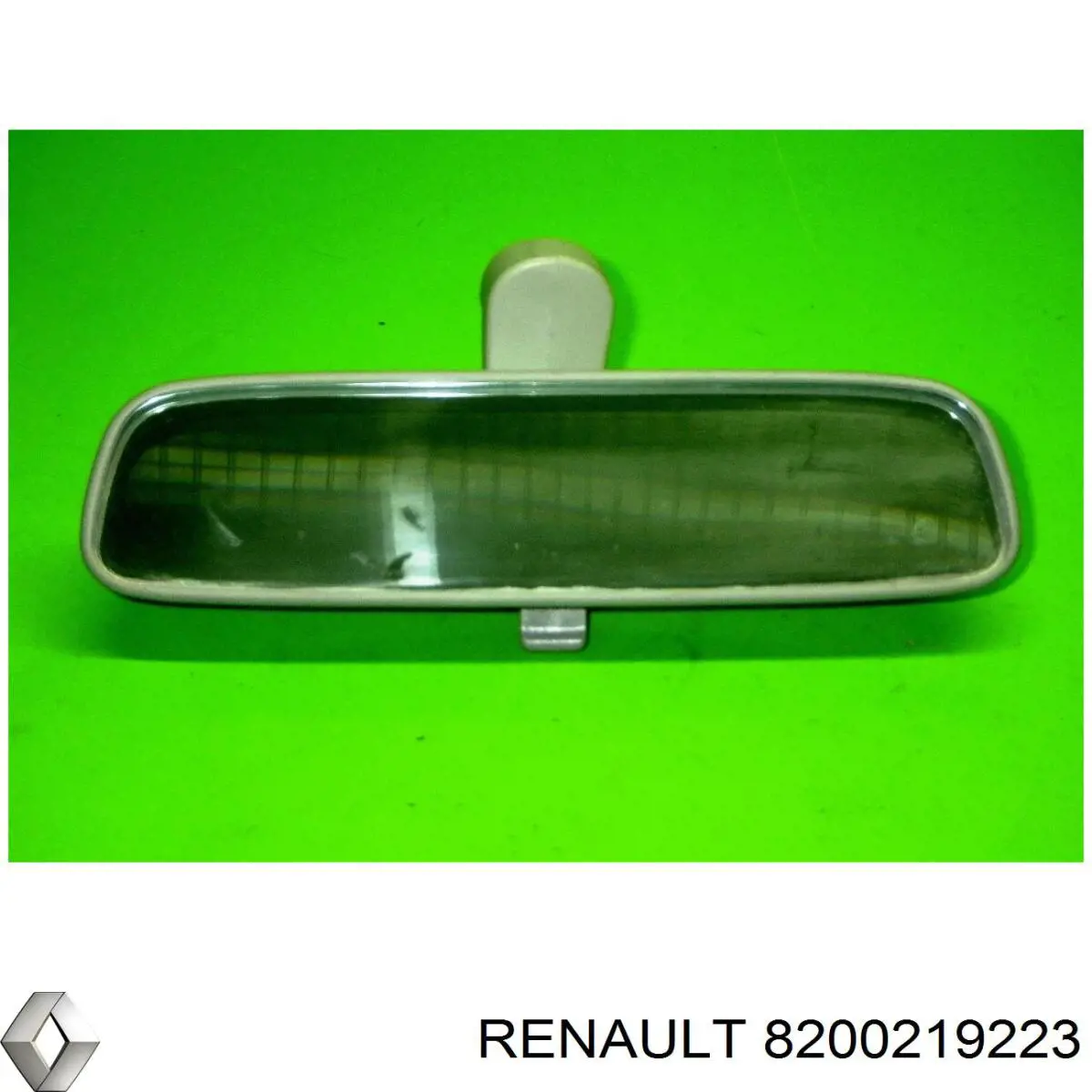 Estuche para gafas 8200219223 Renault (RVI)