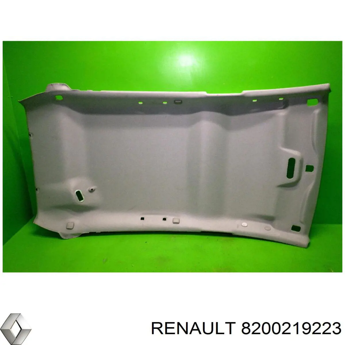 Estuche para gafas Renault (RVI) 8200219223