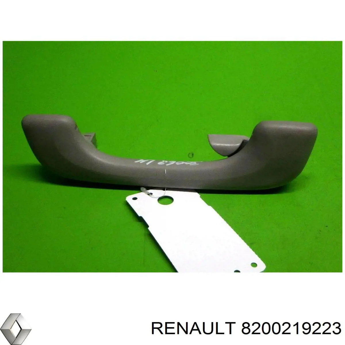 8200219223 Renault (RVI) Estuche para gafas