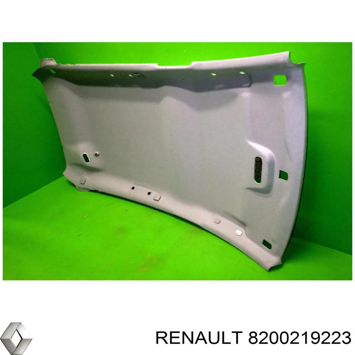 Comprar 8200219223 Renault (RVI) Estuche para gafas