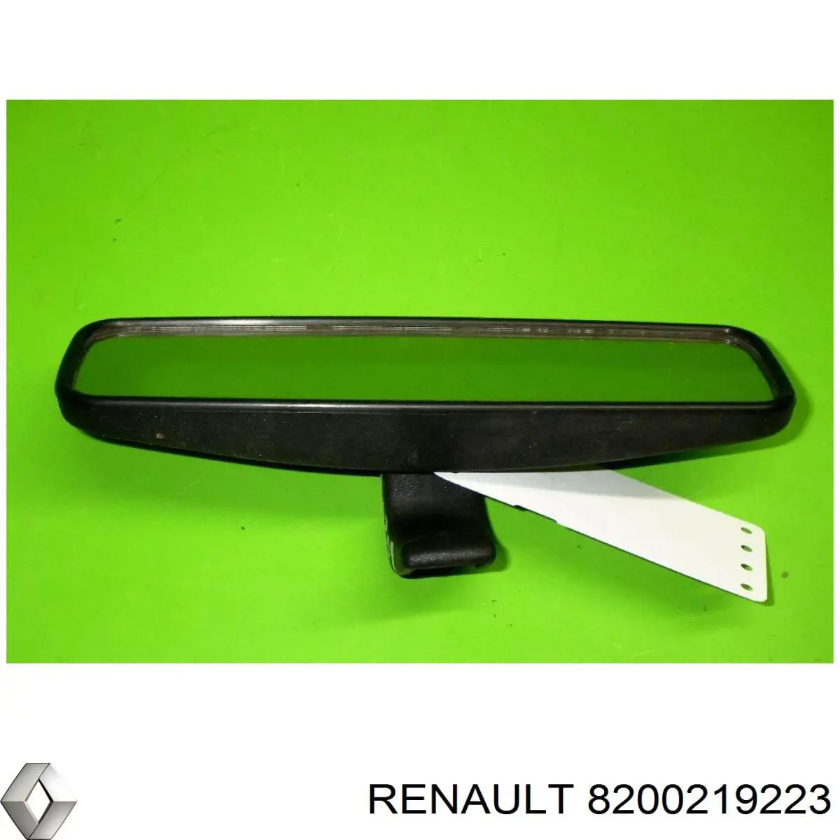 8200219223 Renault (RVI) estuche para gafas