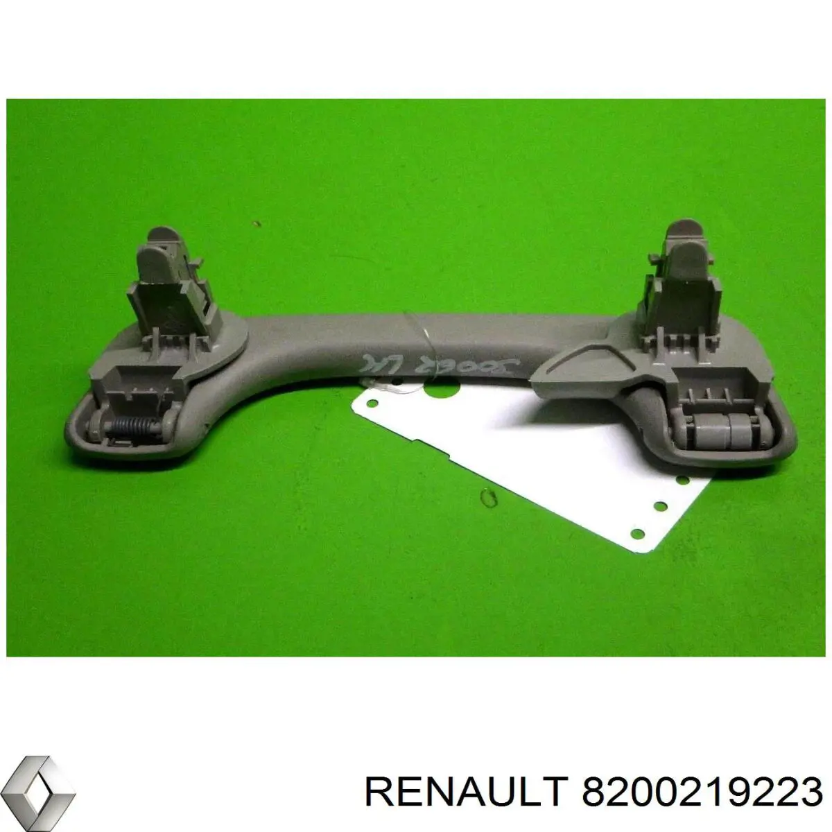 Estuche para gafas 8200219223 Renault (RVI)