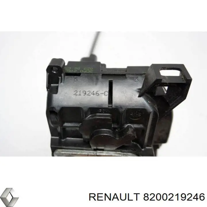 Cerradura Renault (RVI) 8200219246 precio, desde 59,53 EUR