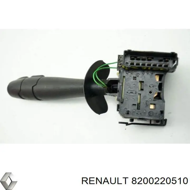 8200220510 Renault (RVI) botón de encendido, motor eléctrico, elevalunas, trasero