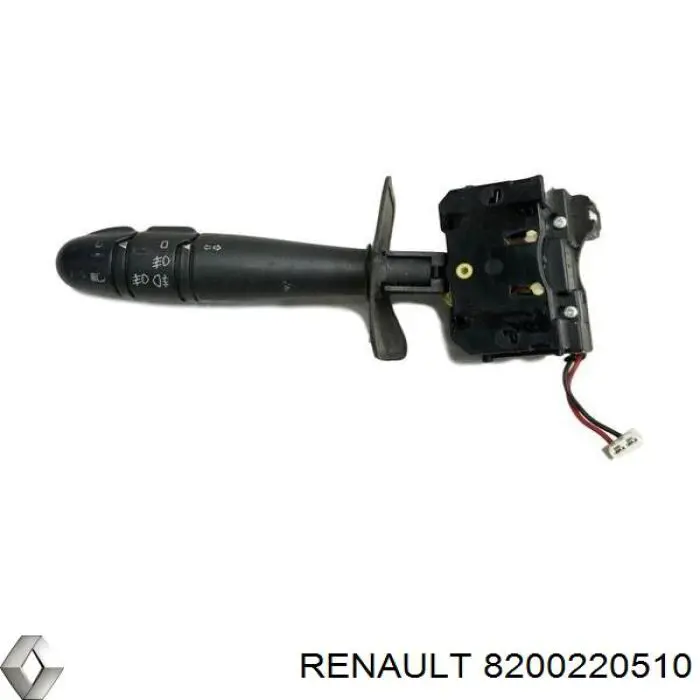 Botón de encendido del motor del elevalunas trasero Renault (RVI) 8200220510 precio, desde 12,05 EUR