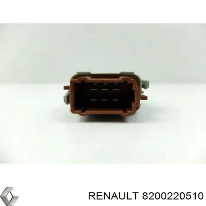 Comprar 8200220510 Renault (RVI) Botón de encendido del motor del elevalunas trasero