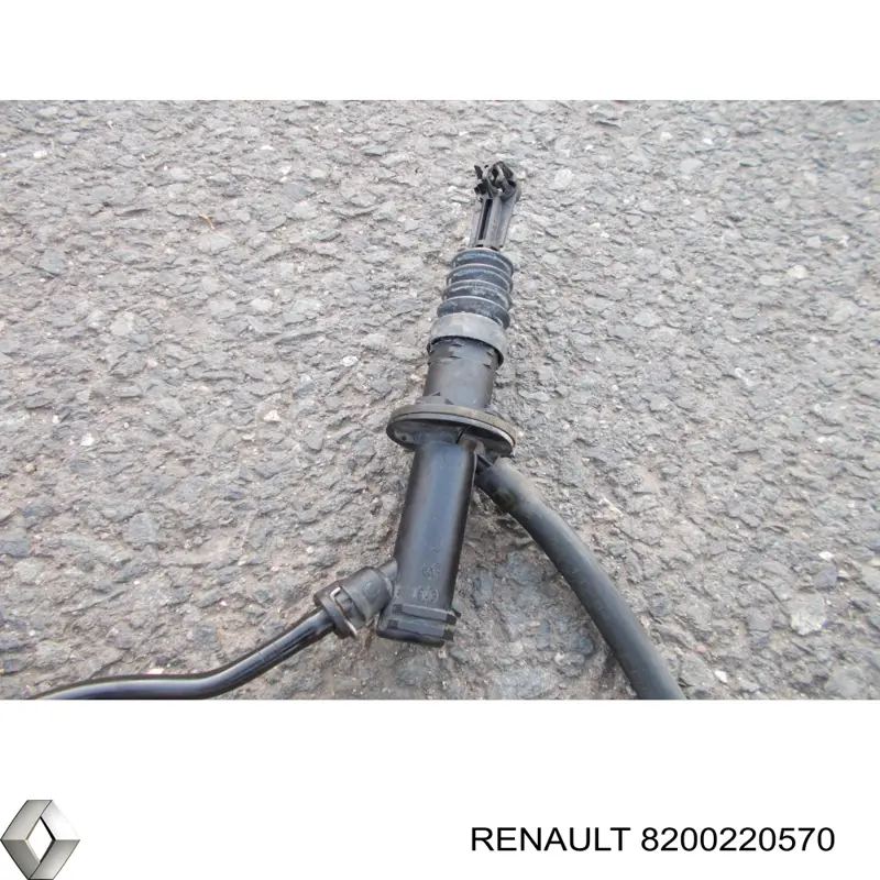 Conducto de embrague  Renault (RVI) 8200220570 precio, desde 106,10 EUR