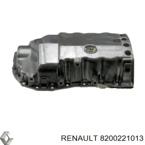 8200221013 Renault (RVI) cárter de aceite