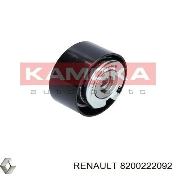 8200222092 Renault (RVI) rodillo, cadena de distribución
