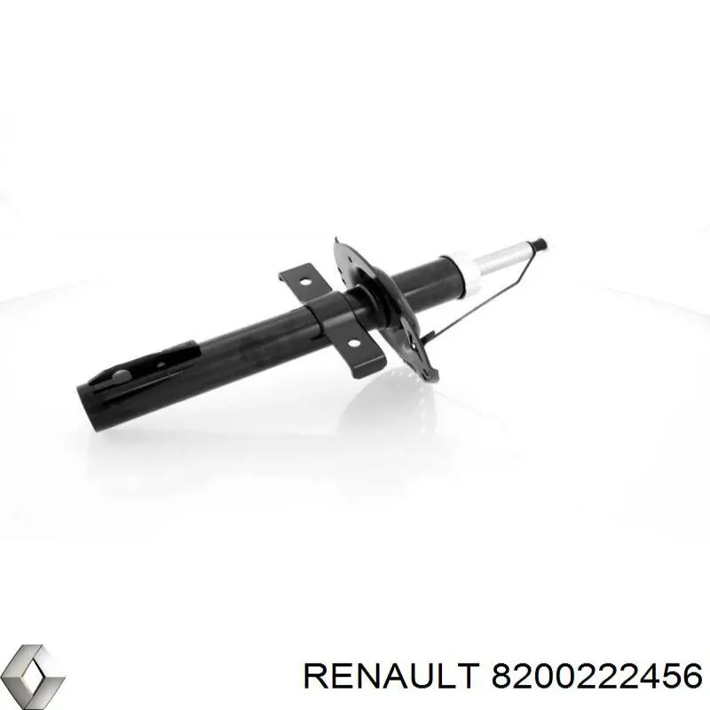 Amortiguador delantero Renault Megane 2 LM0, LM1